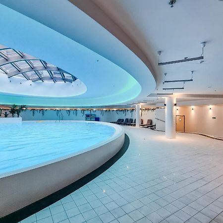 Hanza Tower Apartment No 628 - 6Th Floor, Balcony, Swimming Pool Szczecin Exterior photo