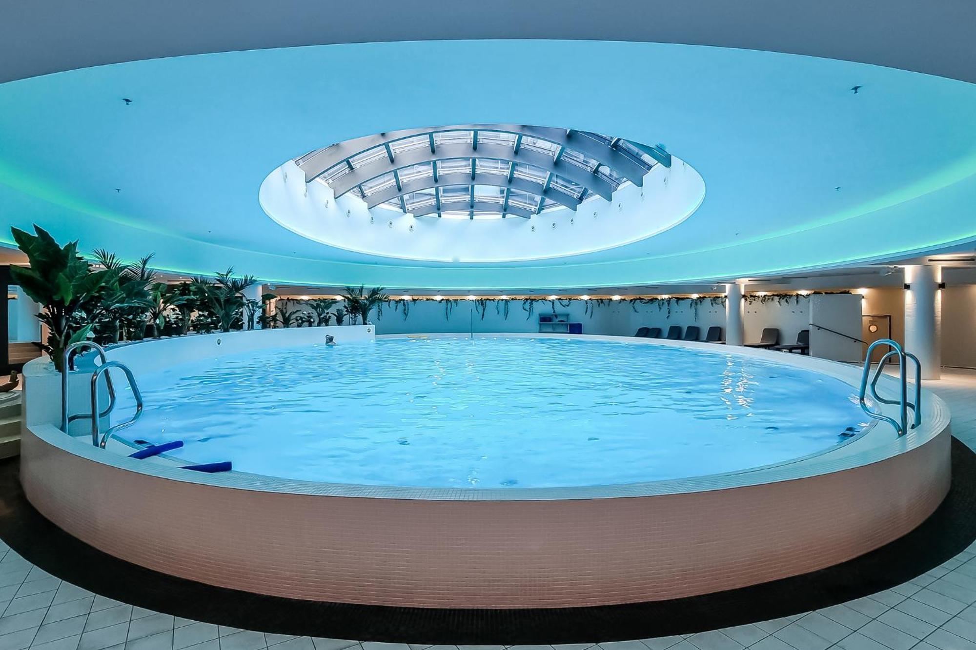 Hanza Tower Apartment No 628 - 6Th Floor, Balcony, Swimming Pool Szczecin Exterior photo
